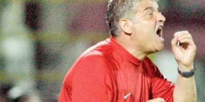 Ioan Andone a fost prezentat oficial