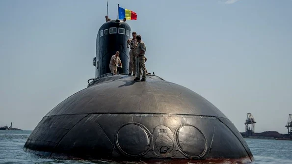 Cine a interzis României să deţină submarine? De ce a fost botezat Delfinul după cinci ani de la lansare şi ce eforturi a făcut statul român pentru a primi acordul URSS jpeg