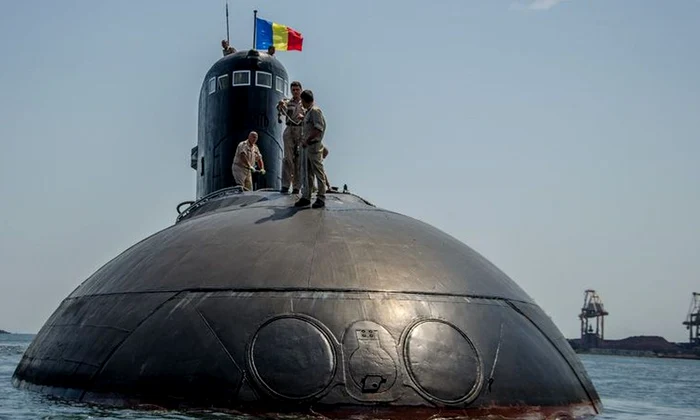 Cine a interzis României să deţină submarine? De ce a fost botezat Delfinul după cinci ani de la lansare şi ce eforturi a făcut statul român pentru a primi acordul URSS jpeg