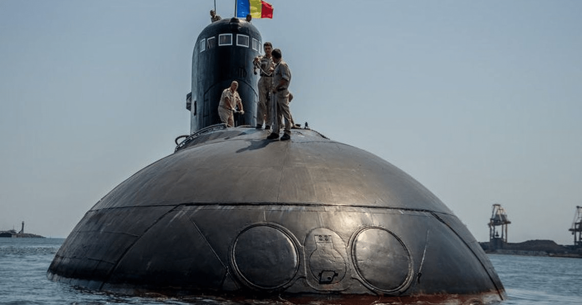 Cine a interzis României să deţină submarine? De ce a fost botezat