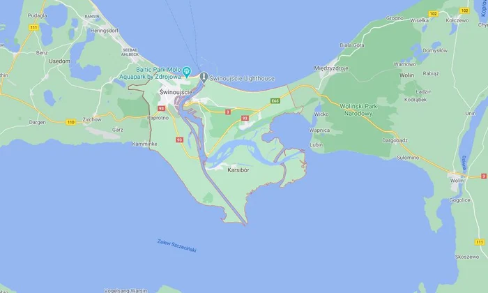 O bombă de 5 tone din Al Doilea Război Mondial va fi dezamorsată în Polonia jpeg