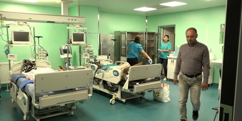 noul spital de la Fălticeni 