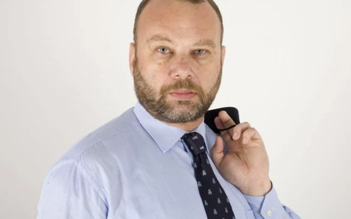 Constantin Dudu Ionescu, consilierul preşedintelui Klaus Iohannis