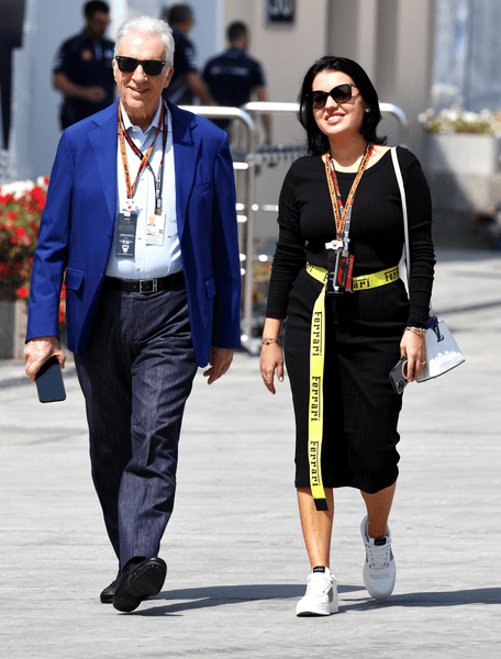 De ce și-a ales Romina Gingașu, soția moștenitorului Ferrari, un soț mai în vârstă. Ce spune despre Ion Țiriac