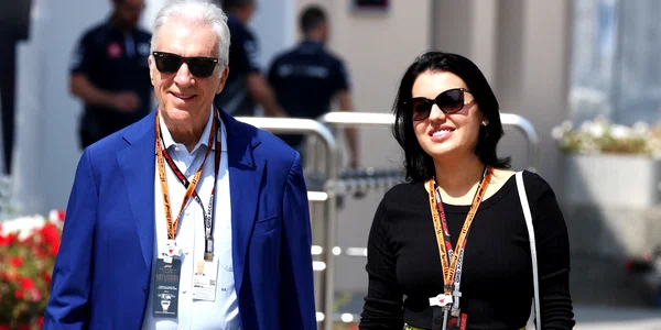 Piero Ferrari   Romina Gingasu  Foto Profimedia