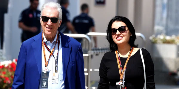 Piero Ferrari   Romina Gingasu  Foto Profimedia