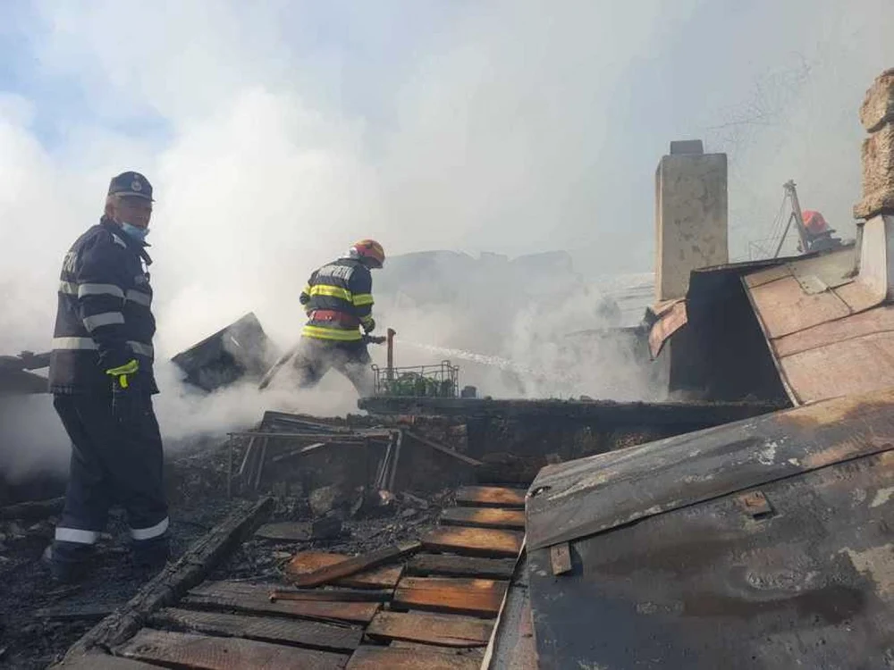 Foto ISU Vaslui