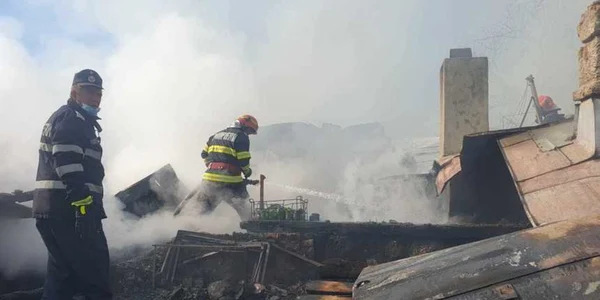 incendiu barlad 9 mai 2021 foto isu vaslui