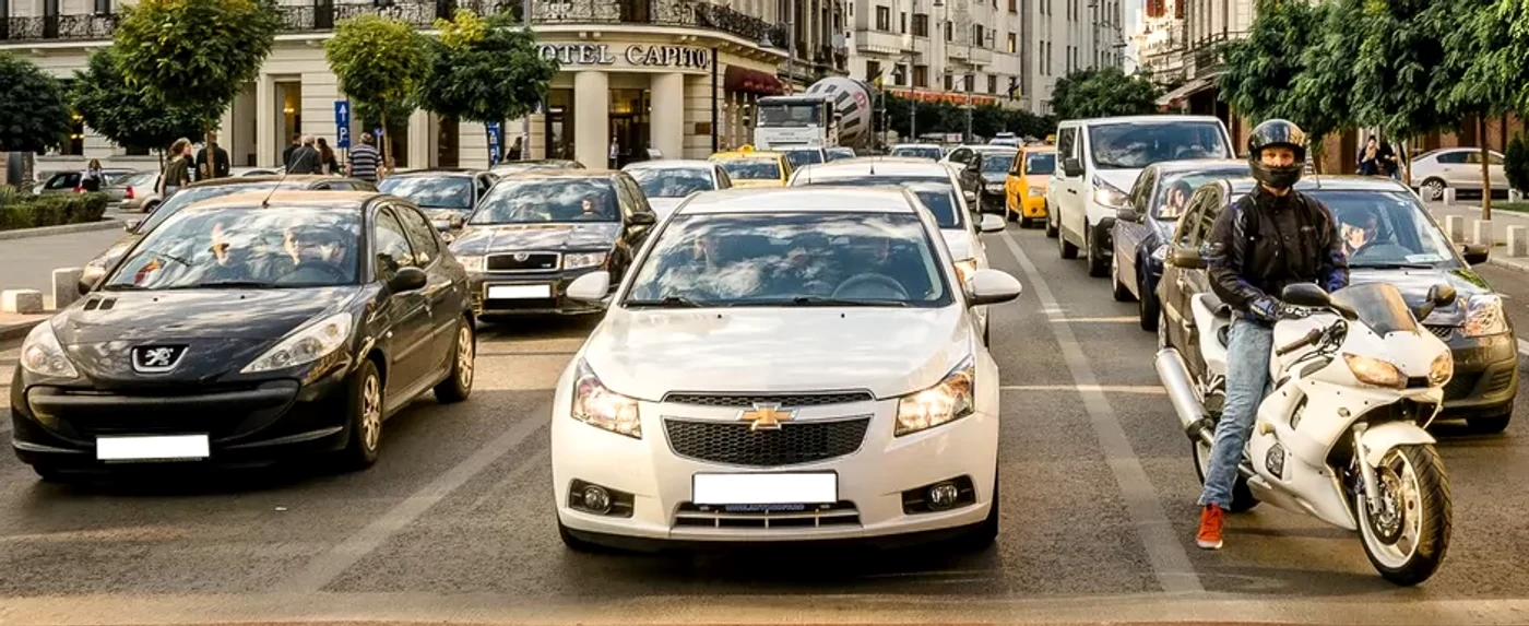 Autoritățile vor să reducă traficul în București