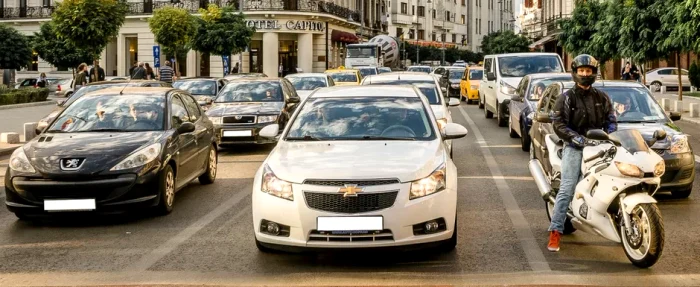 Autoritățile vor să reducă traficul în București