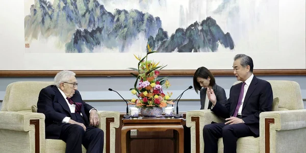 Henry Kissinger in China FOTO Profimedia jpg