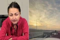 Gabriela Cristea, foto captura video  jpg