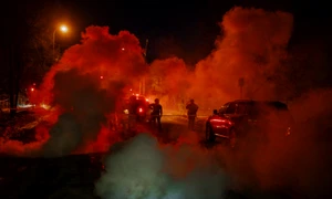 Proteste anti ICE în statul Minnesota FOTO EPA EFE