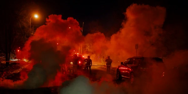 Proteste anti ICE în statul Minnesota FOTO EPA EFE