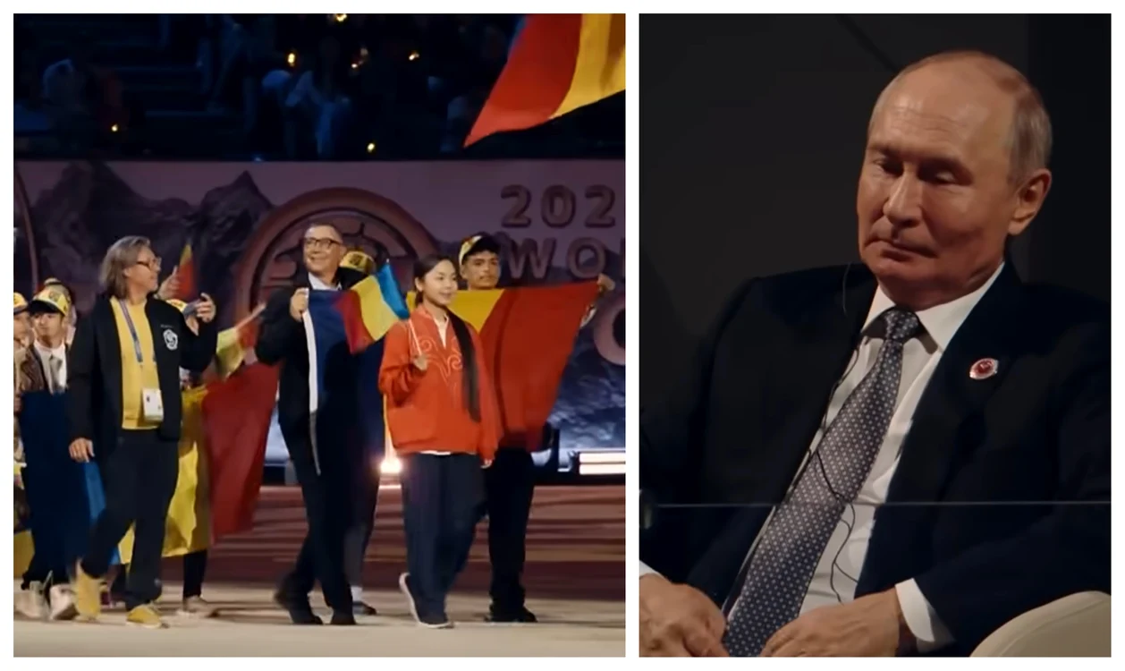Victor Ponta și sportivii români