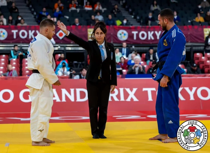 Alex Bologa este un adversar temut. 