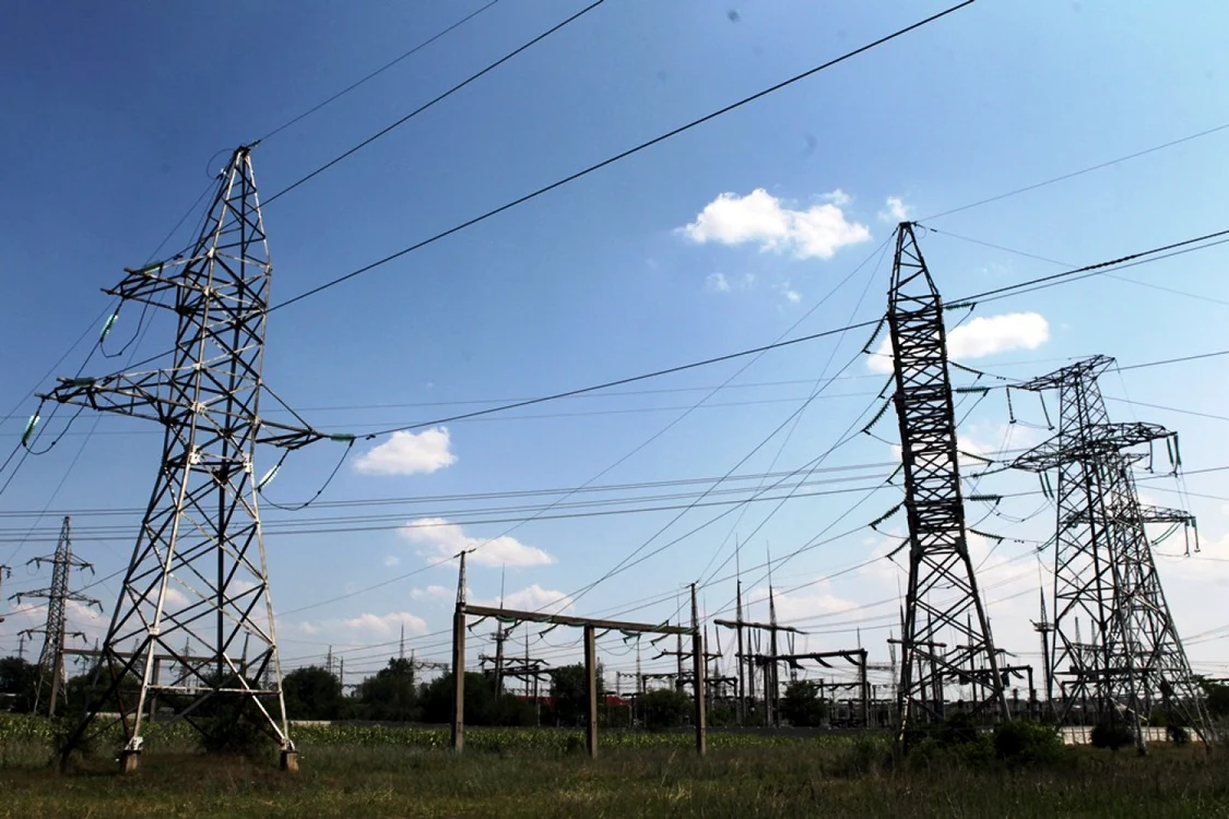 Republica Moldova este nevoită să construiască o nouă linie electrică de tensiune înaltă FOTO Tudor Iovu
