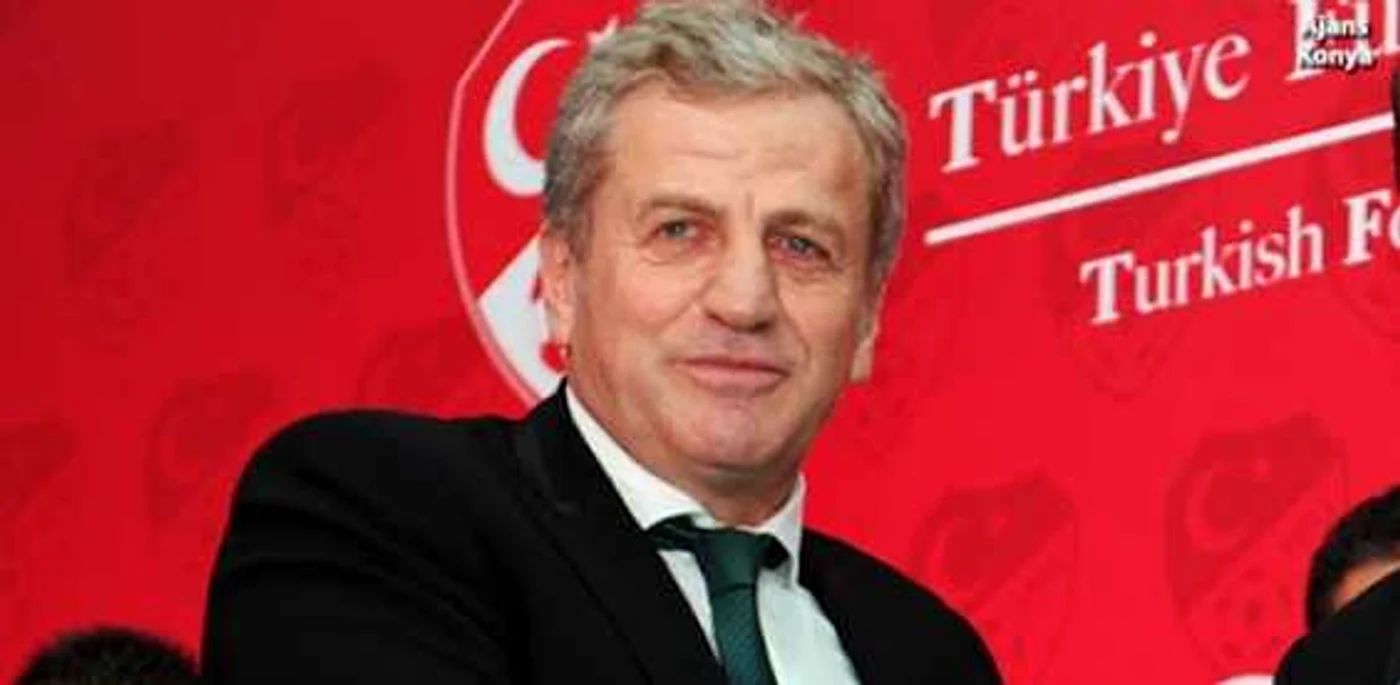 Servet Yardimci, membru în Comitetul Executiv UEFA
