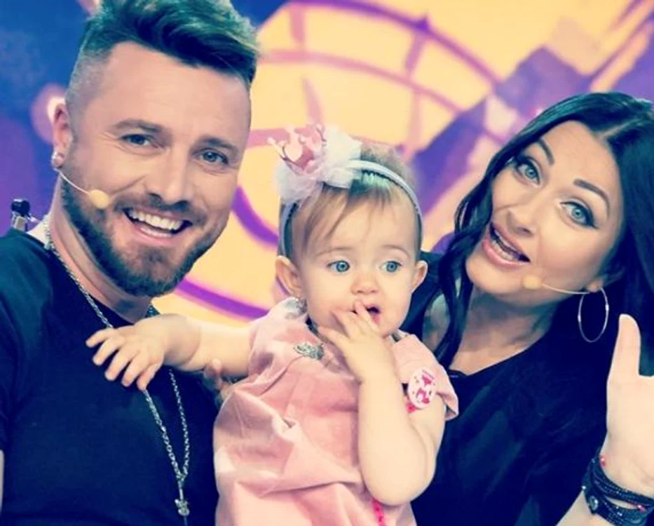 Gabriela Cristea și Tavi Clonda vor deveni părinți pentru a doua oarăfoto: arhivă personală