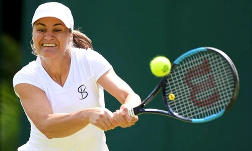 monica niculescu wimbledon 2019 jpeg