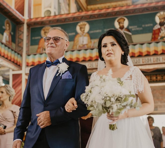 Mesajul fiicei procurorului Pavel Palcu din Arad, cel mai longeviv magistrat al României: „Tristeţe, teamă sau chiar mânie“