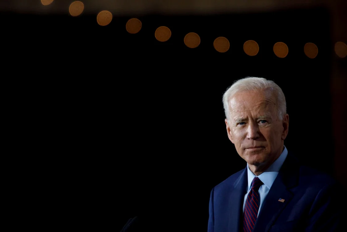 Joe Biden, FOTO Getty Images