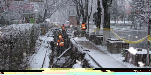 Peste 40 de mii de familii vor beneficia de apă curentă şi canalizare 