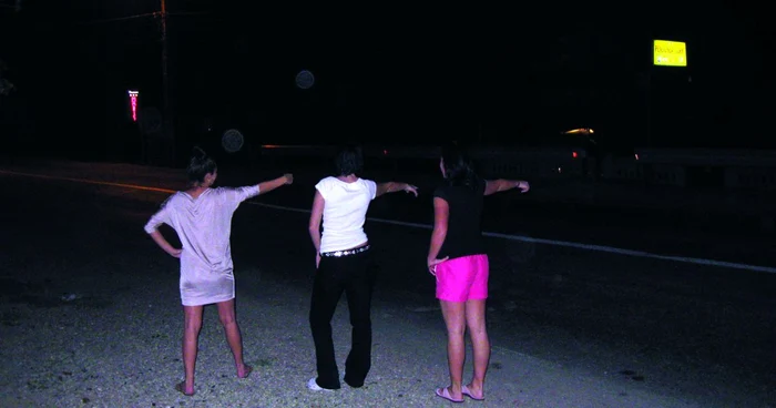 Arad: Grevă japoneză printre prostituatele din Arad