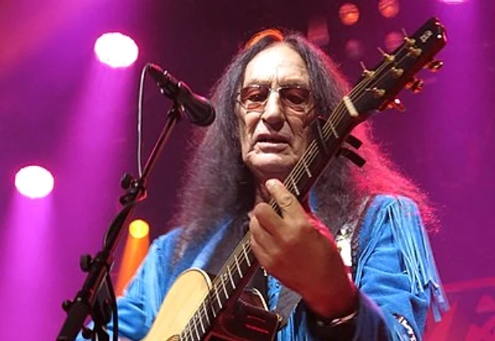 Ken Hensley, parte din formula originală a trupei britanice Uriah Heep, a muritFOTO Wikipedia