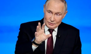 Vladimir Putin FOTO Profimedia