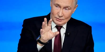 Vladimir Putin FOTO Profimedia 