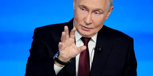 Vladimir Putin FOTO Profimedia 