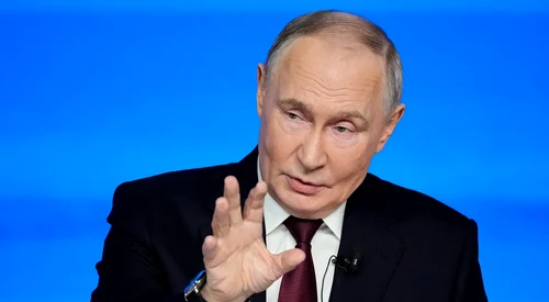 Vladimir Putin FOTO Profimedia 