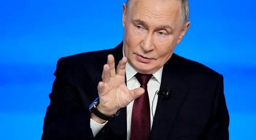 Vladimir Putin FOTO Profimedia 