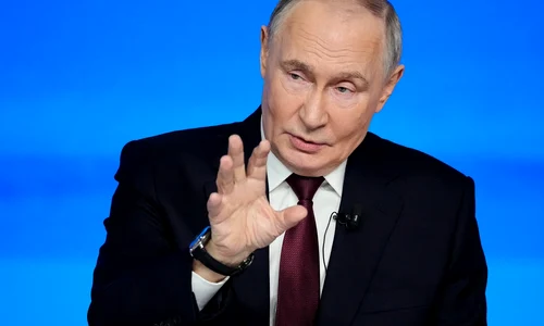 Vladimir Putin FOTO Profimedia 