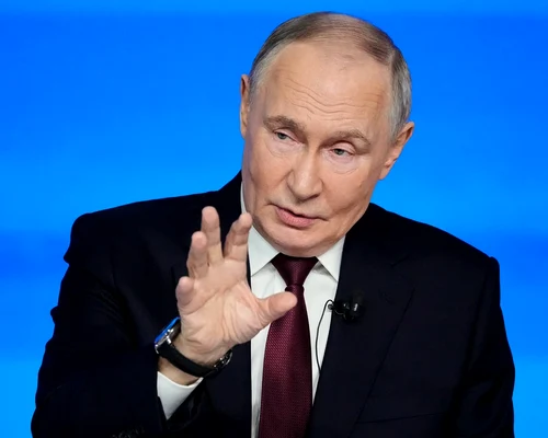 Vladimir Putin FOTO Profimedia