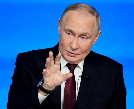 Vladimir Putin FOTO Profimedia