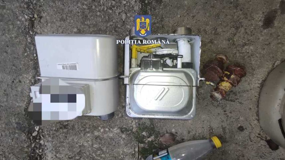Bărbat din Caraș-Severin acuzat de furt de gaze. Pagube uriașe după ce intervenea asupra contoarelor