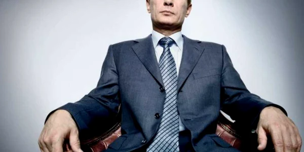 Vladimir Putin - Omul Anului FOTO vanityfair.com