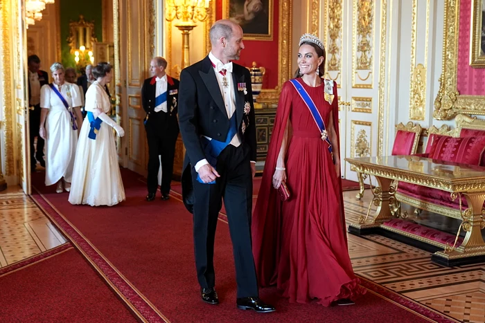 Kate la dineul de stat în onoarea Franței, GettyImages (1) jpg