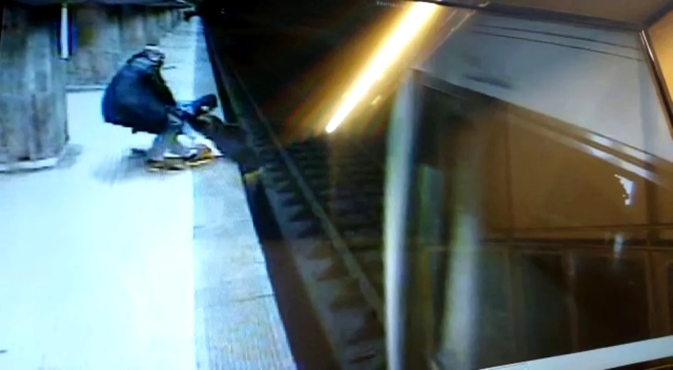 incident dristor foto captura video