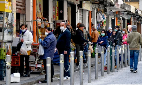 sudul Italiei nu a fost lovit la fel de grav de pandemia de coronavirus ca nordul peninsulei, zona se află legal în carantină jpeg