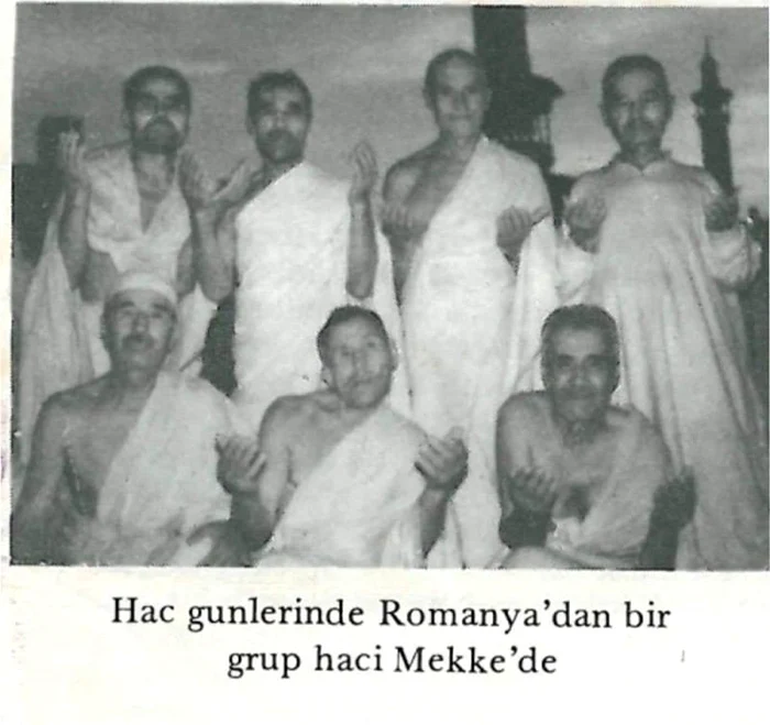 pelerini romani la mecca