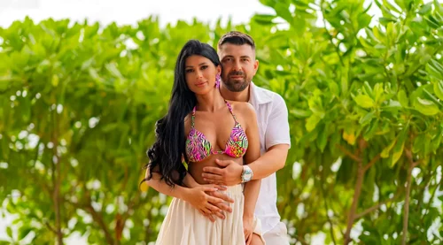 Bianca Dan, iubita lui Marian Grozavu - Foto: Antena 1