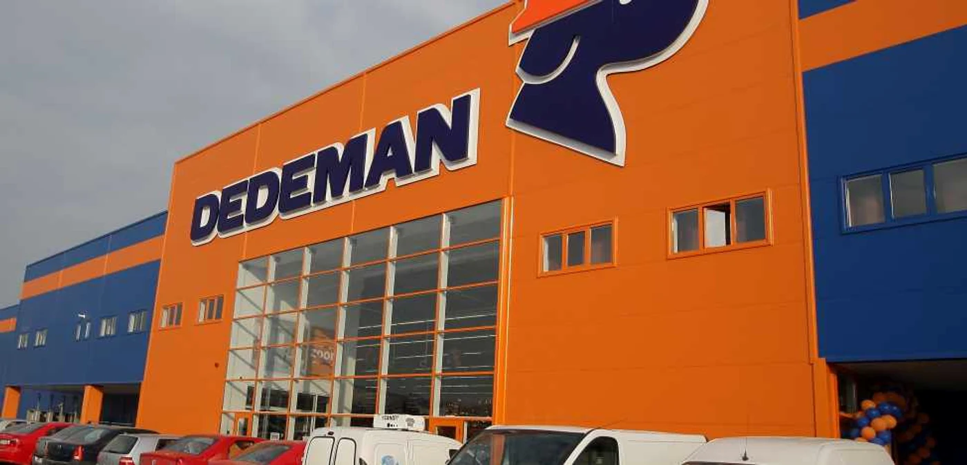 Dedeman continuă investiţiile, extinzându-se la Constanţa