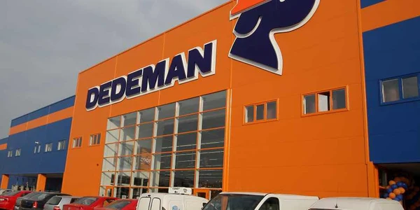 Dedeman continuă investiţiile, extinzându-se la Constanţa