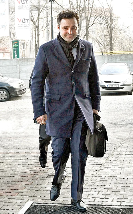 Tiberiu Nițu a refuzat să comenteze informațiile din dosarul  lui Oprea 