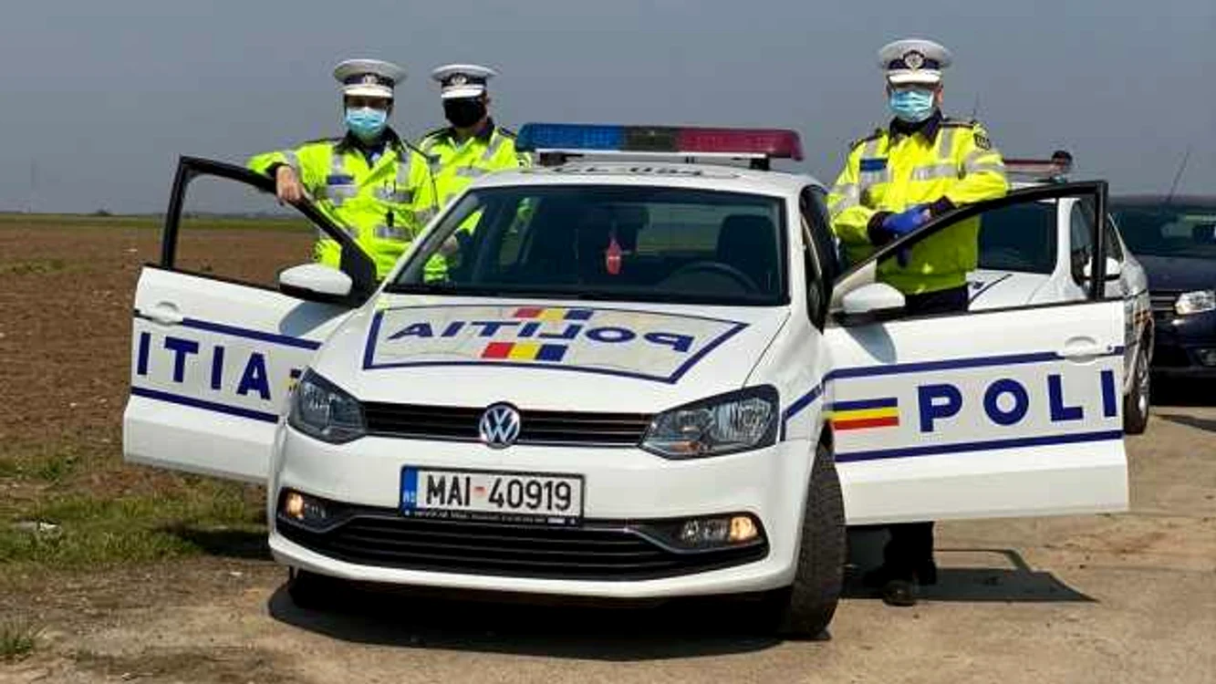 Poliţia a acţionat în judeţul Călăraşi FOTO IPJ Călăraşi