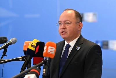 Bogdan Aurescu Foto Mediafax 
