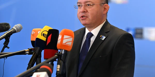 Bogdan Aurescu Foto Mediafax 